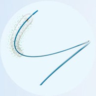 Kateter katetera s premazom paklitaksela