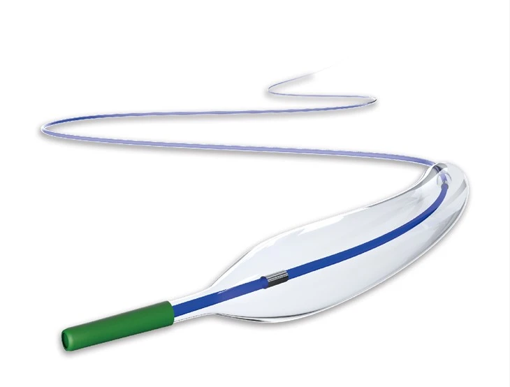 Coronary Balloon Angioplasty